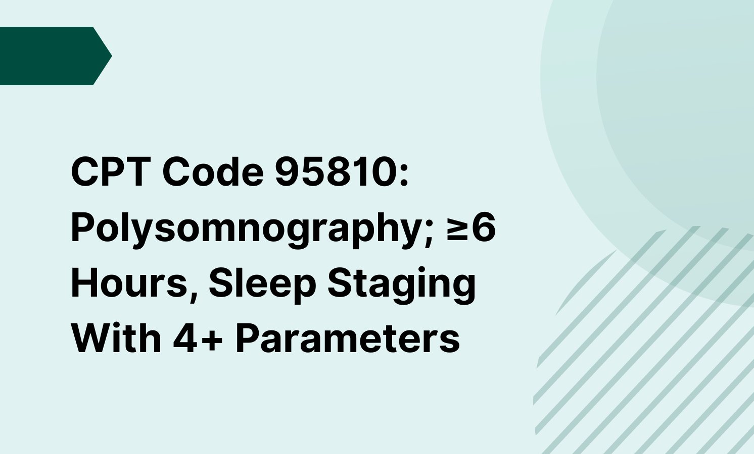 95810 cpt code 