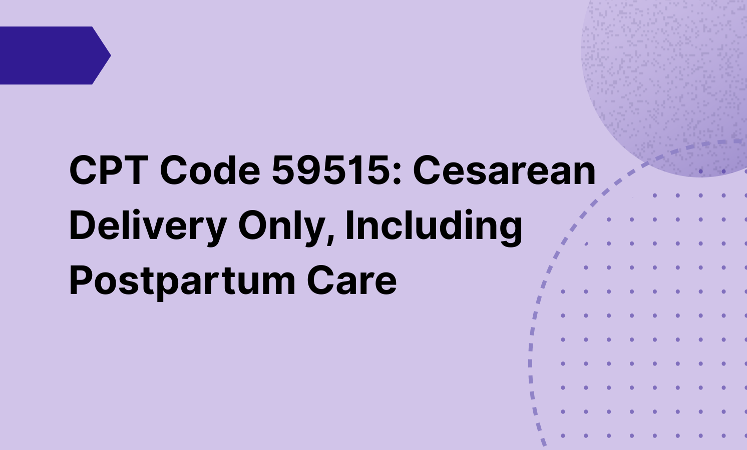 CPT code 59515