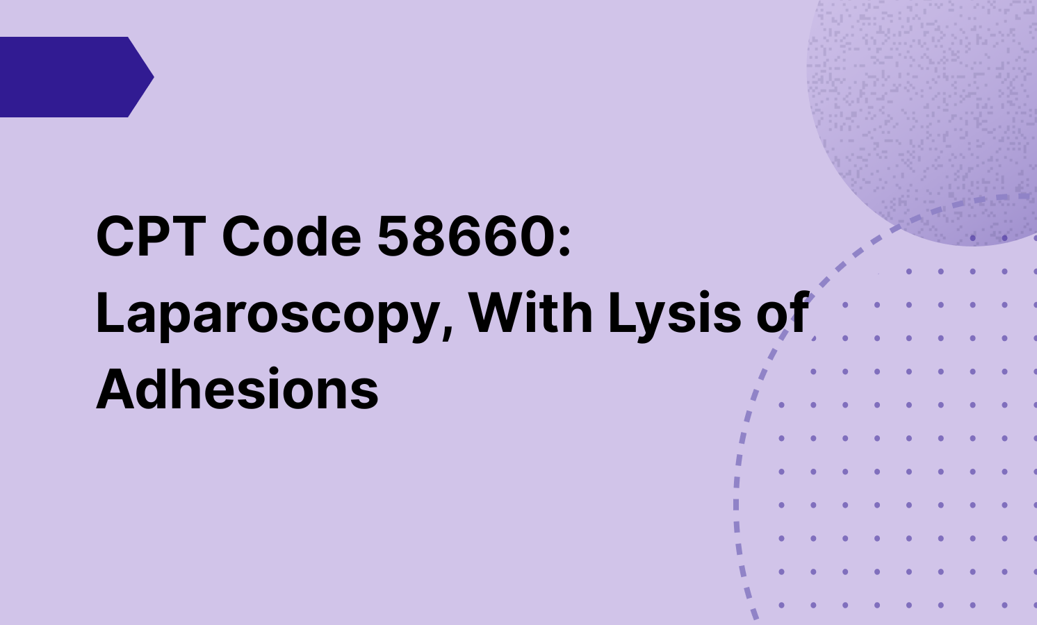 CPT code 58660