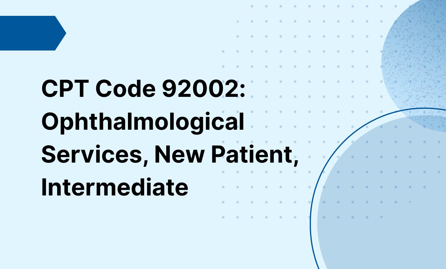 CPT code 92002