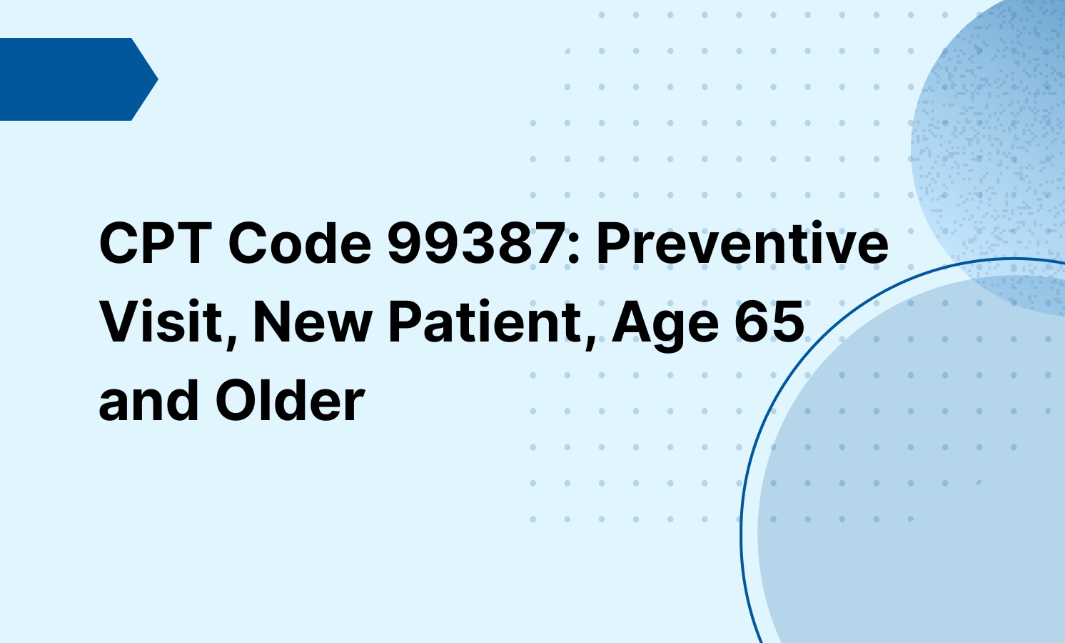 CPT code 99387