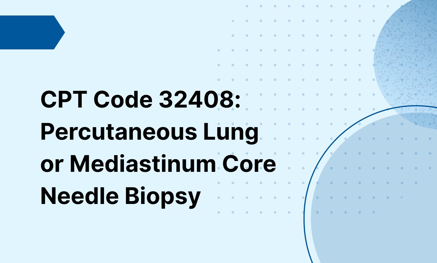 CPT Code 32408
