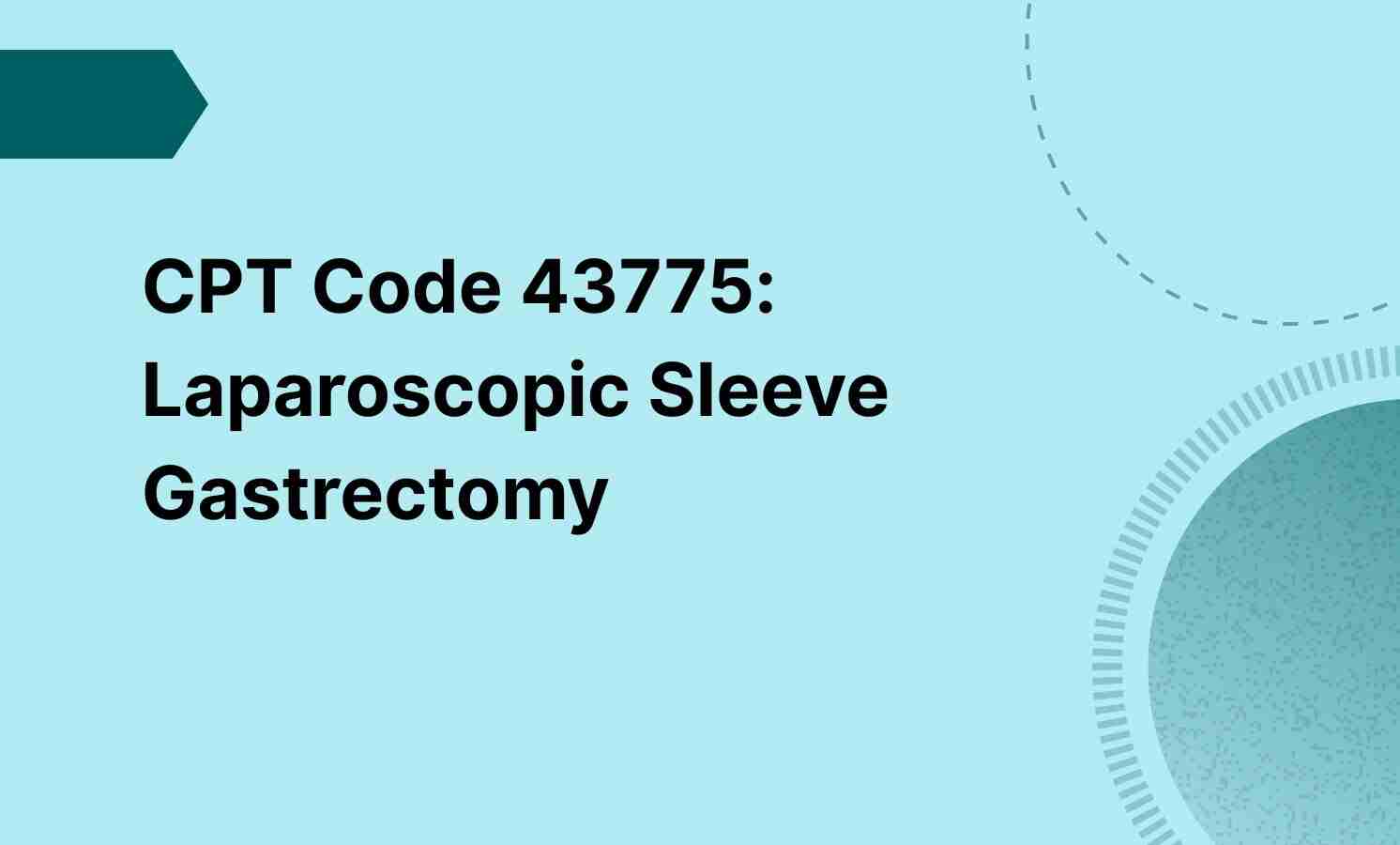 CPT Code 43775 image