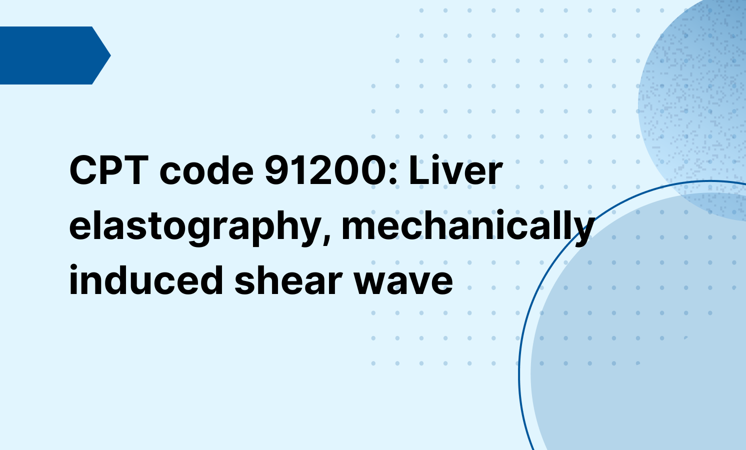 CPT code 91200