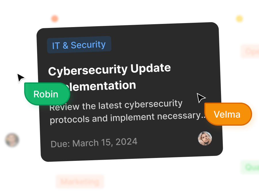 All Your Tools in One Place. Integrate with your favorite tools and services for a seamless workflow.