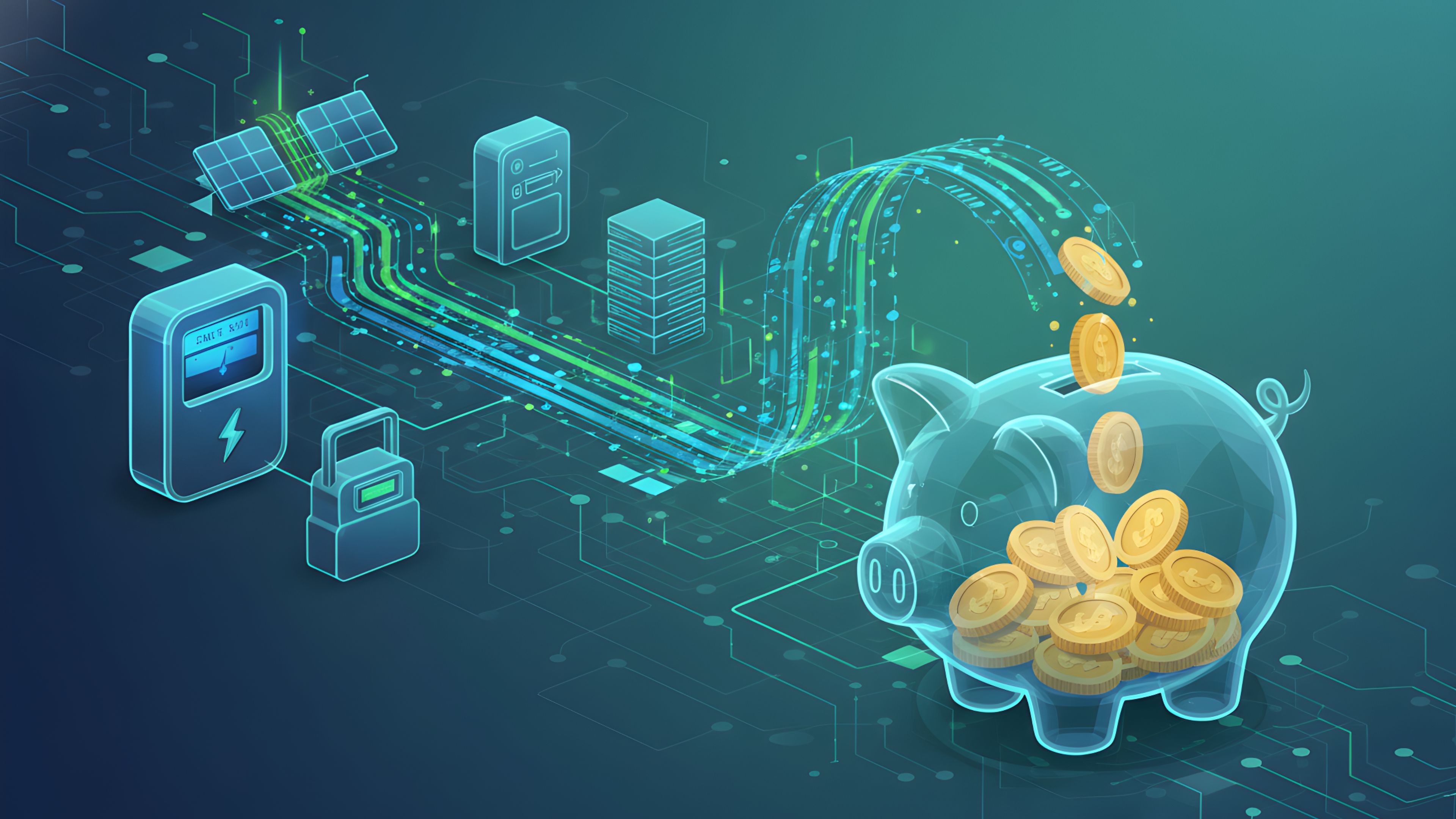 Jak snížit náklady na energie pomocí dat? Shrnutí přednášky FLOWBOX z Aquathermu 2026 včetně záznamu. Zjistěte, jak řídit spotřebu a dosáhnout úspor až desítek procent.