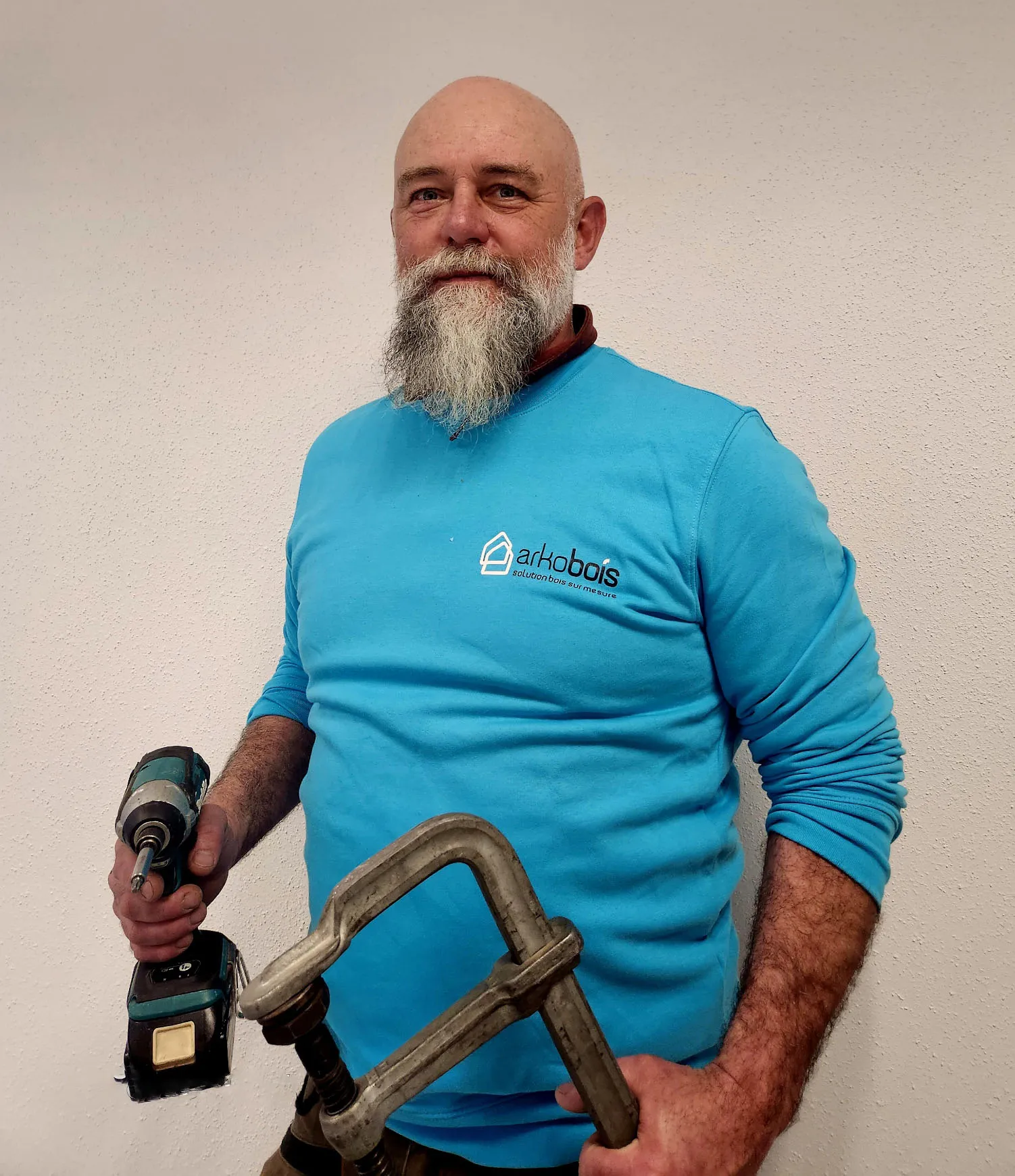 Thomas membre de l'équipe 