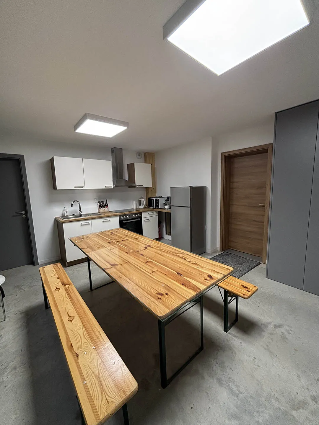 Nicolas membre de l'équipe 