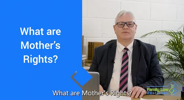 Family Law Decisions Video