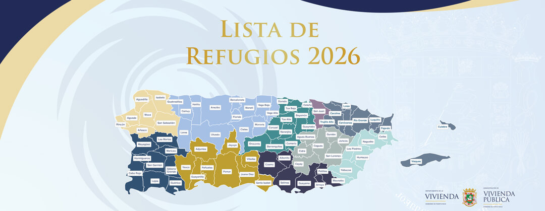 Listado de Refugios 2024
