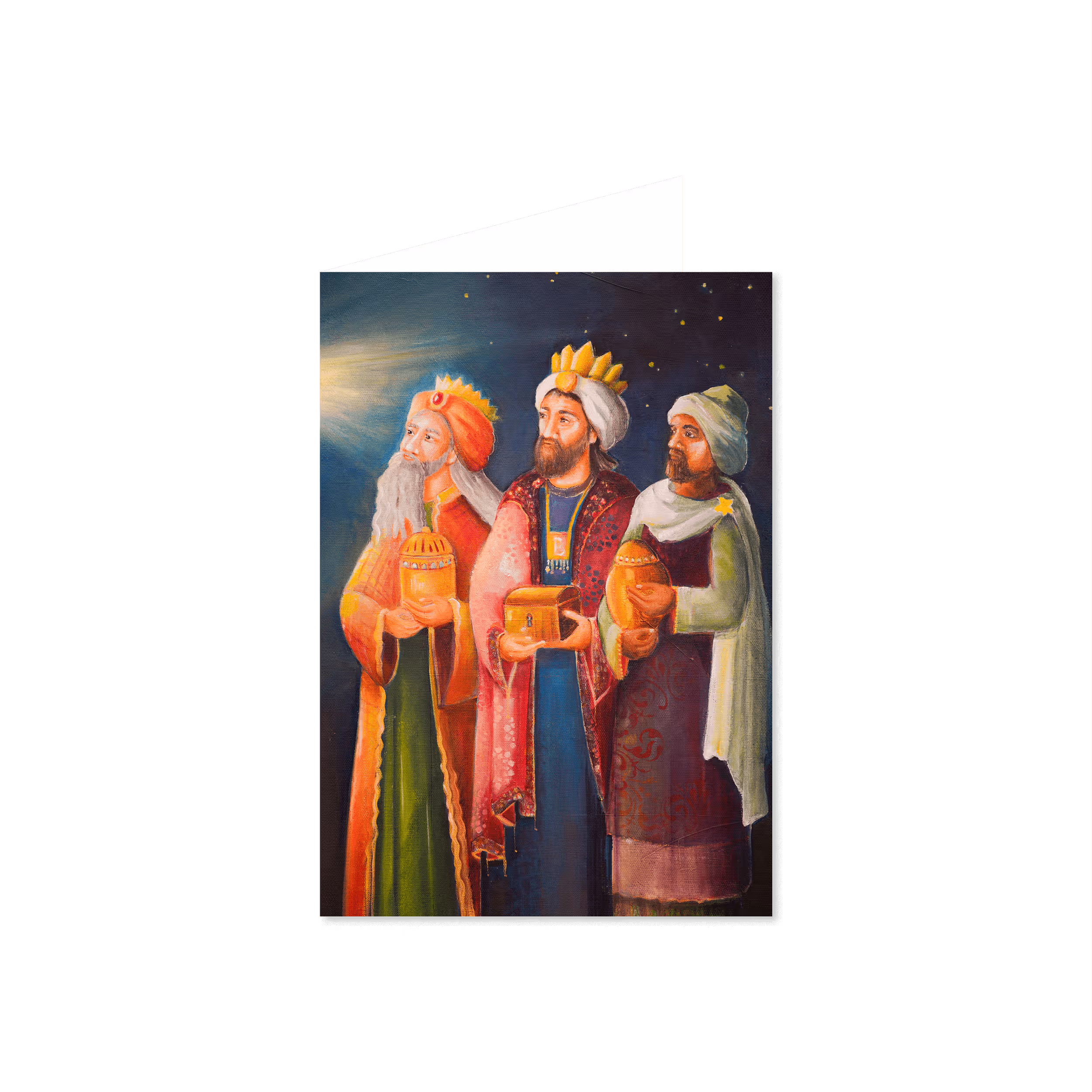 Die Hl. Drei Könige