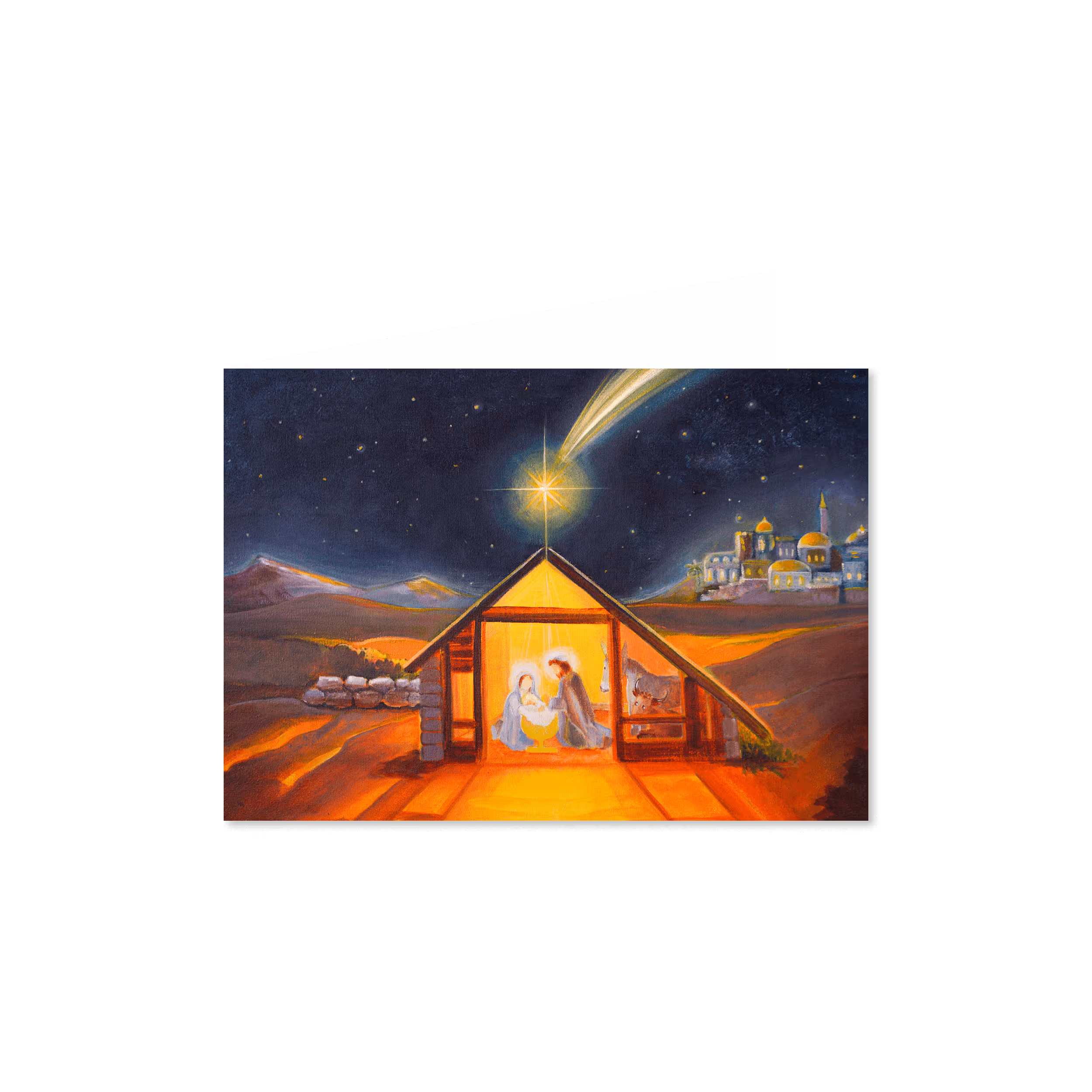 Das Wunder der heiligen Nacht