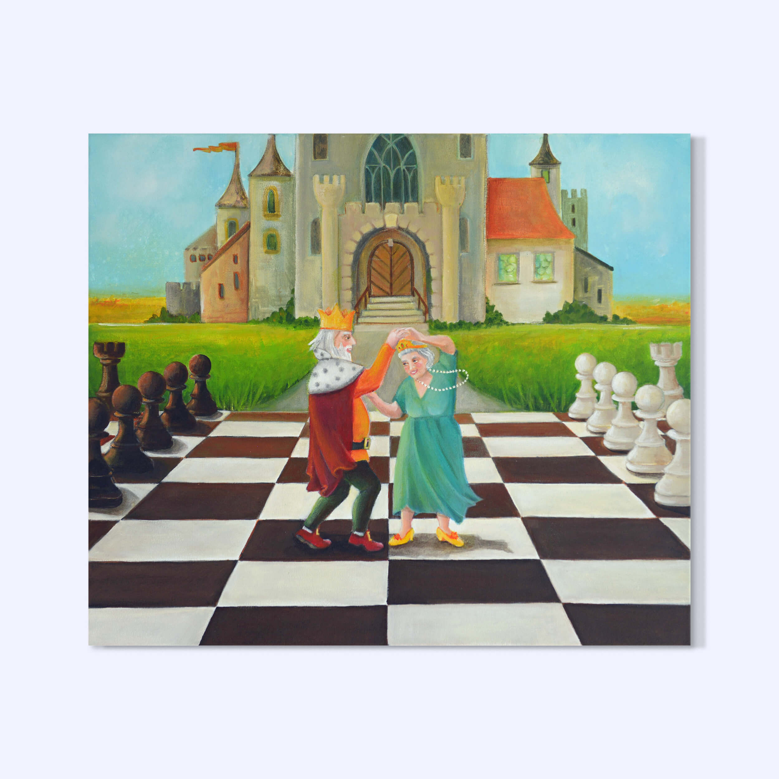Neue Spielregeln