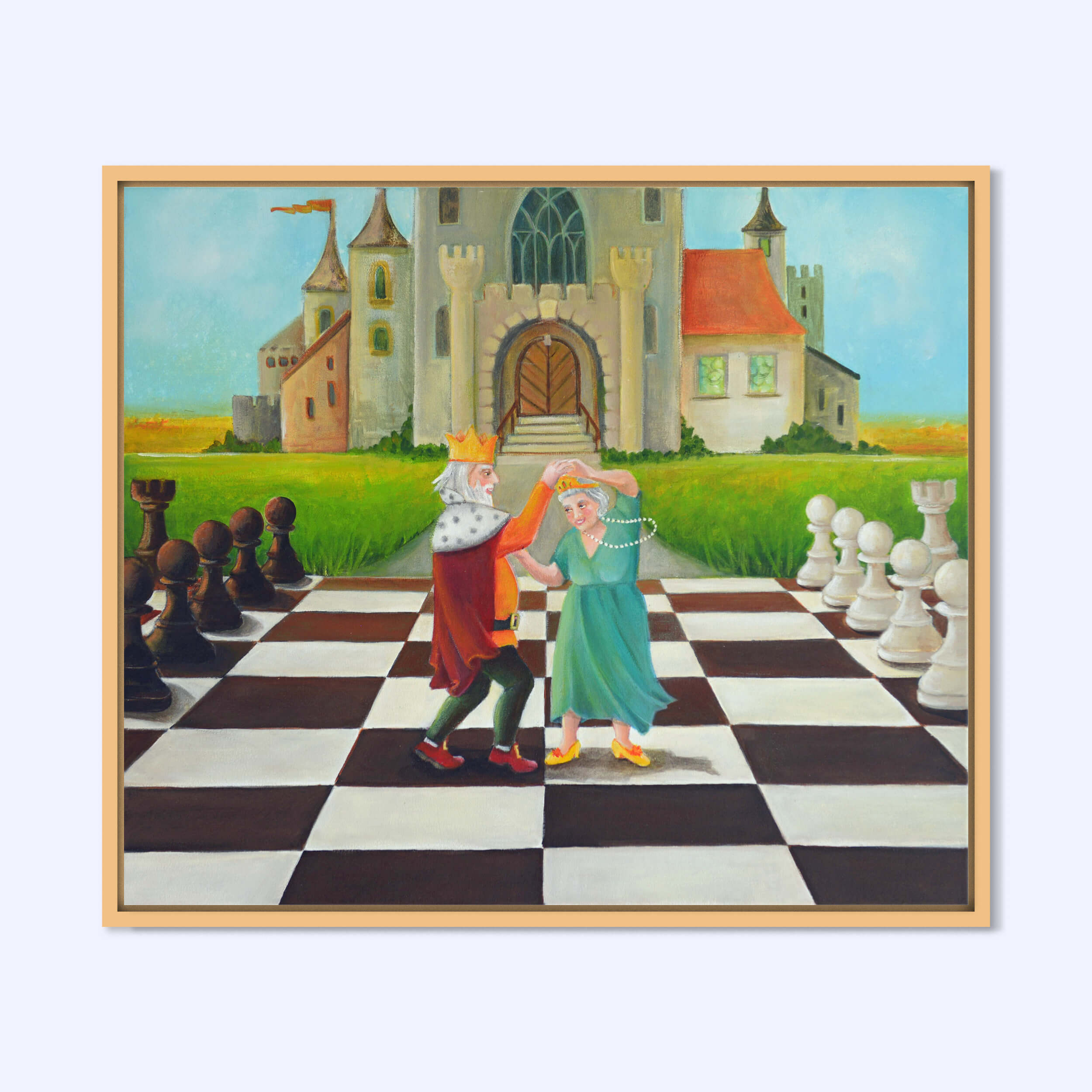 Neue Spielregeln