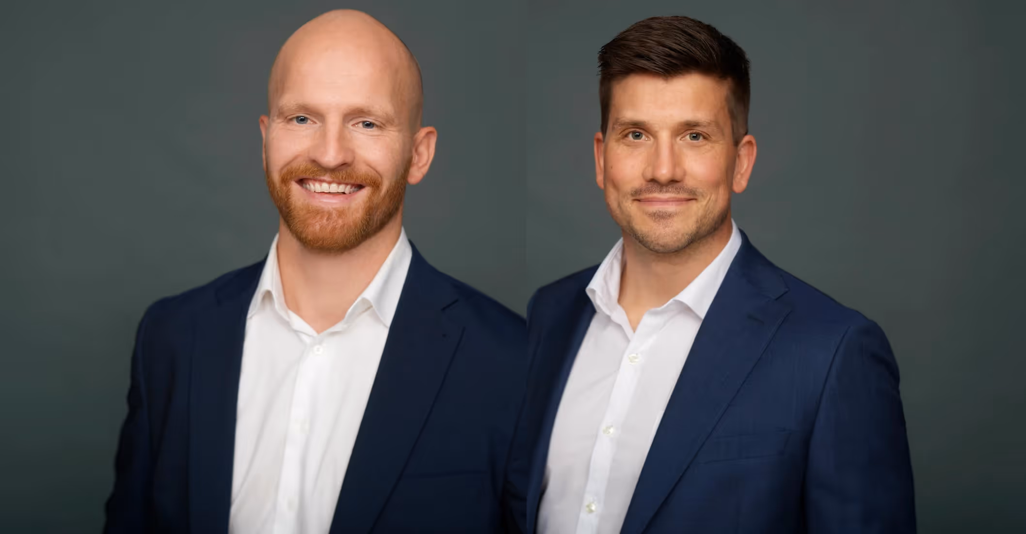 To nyansettelser i Tress Eiendom