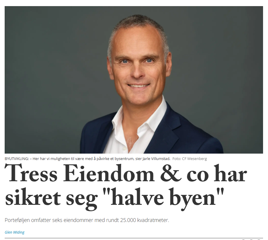 Strategisk storsatsing i teknologibyen Horten