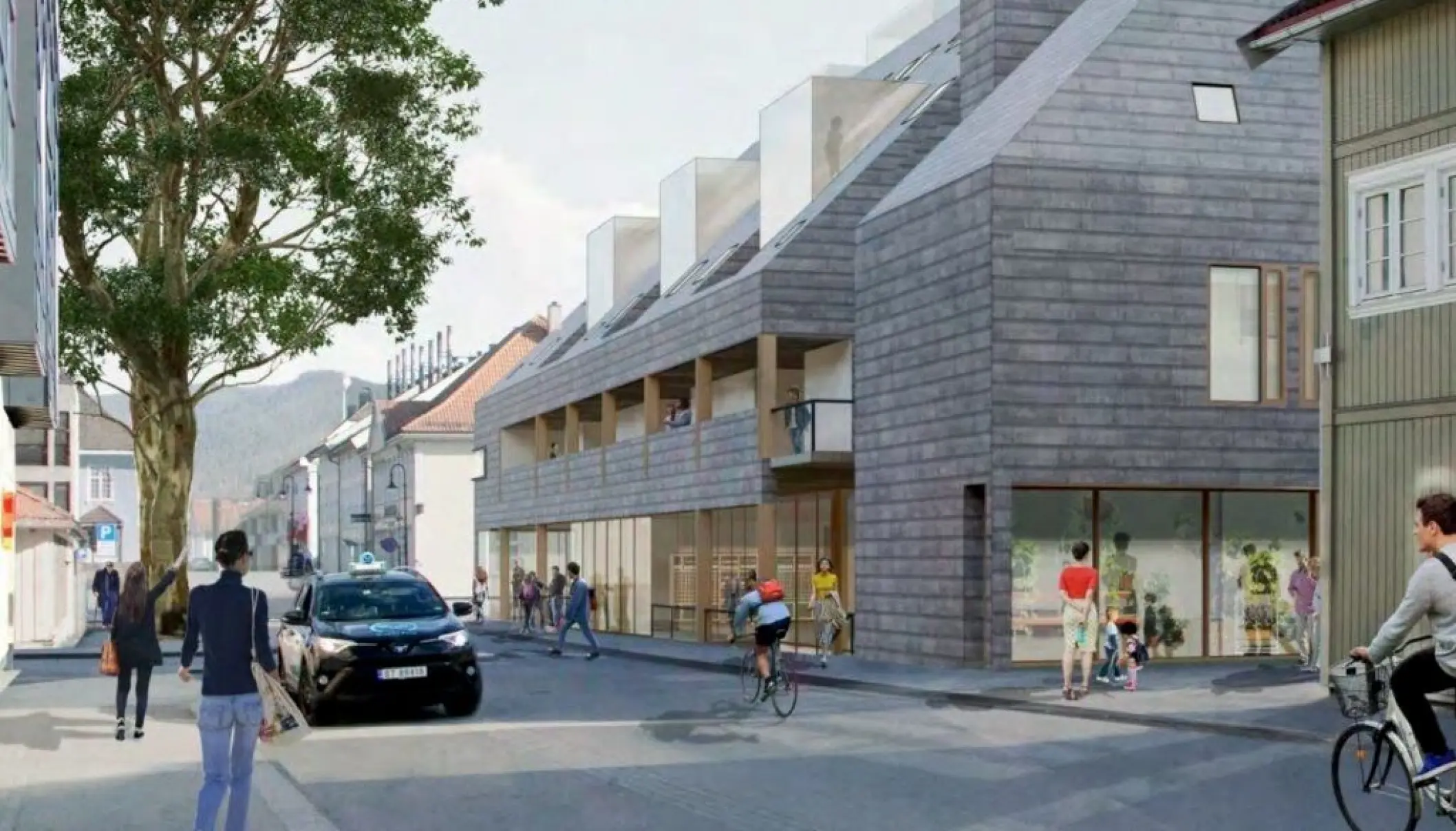 Satser stort på kommende vekst i Kongsberg