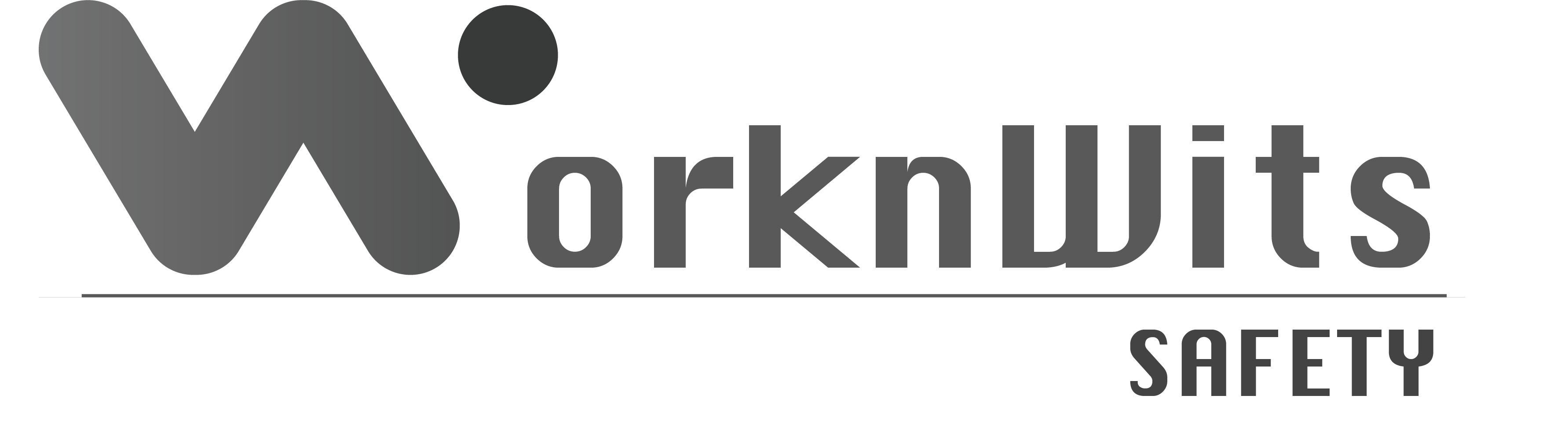 WorknWits Safety Logo