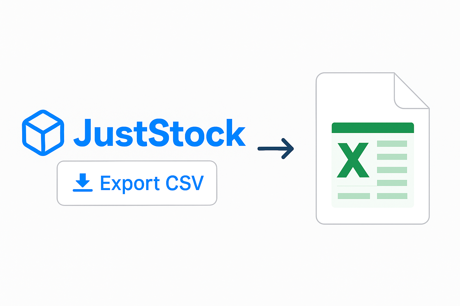 Instellen van lead times en inkoopmodussen per product in JustStock