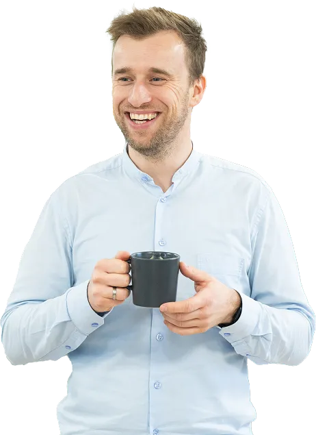 Piotr Czyż - CEO of Rocksoft