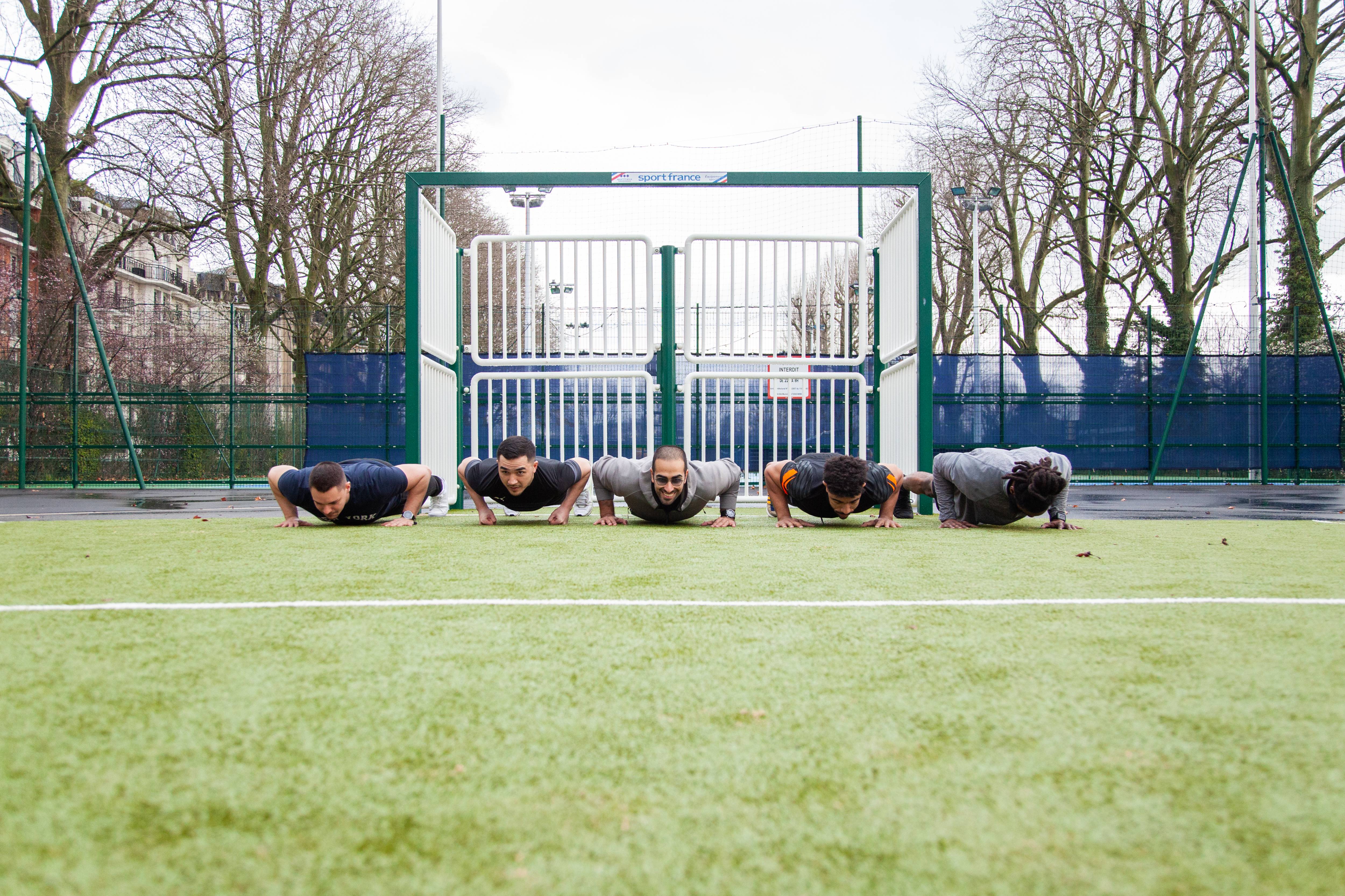 Unikoach coaching sportif