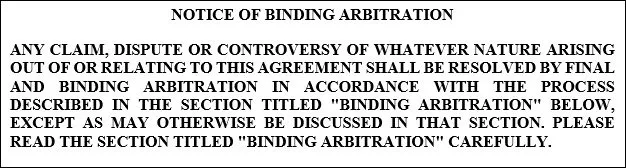 Arbitration Image