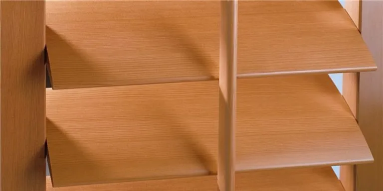 What Separates Shutters From Blinds