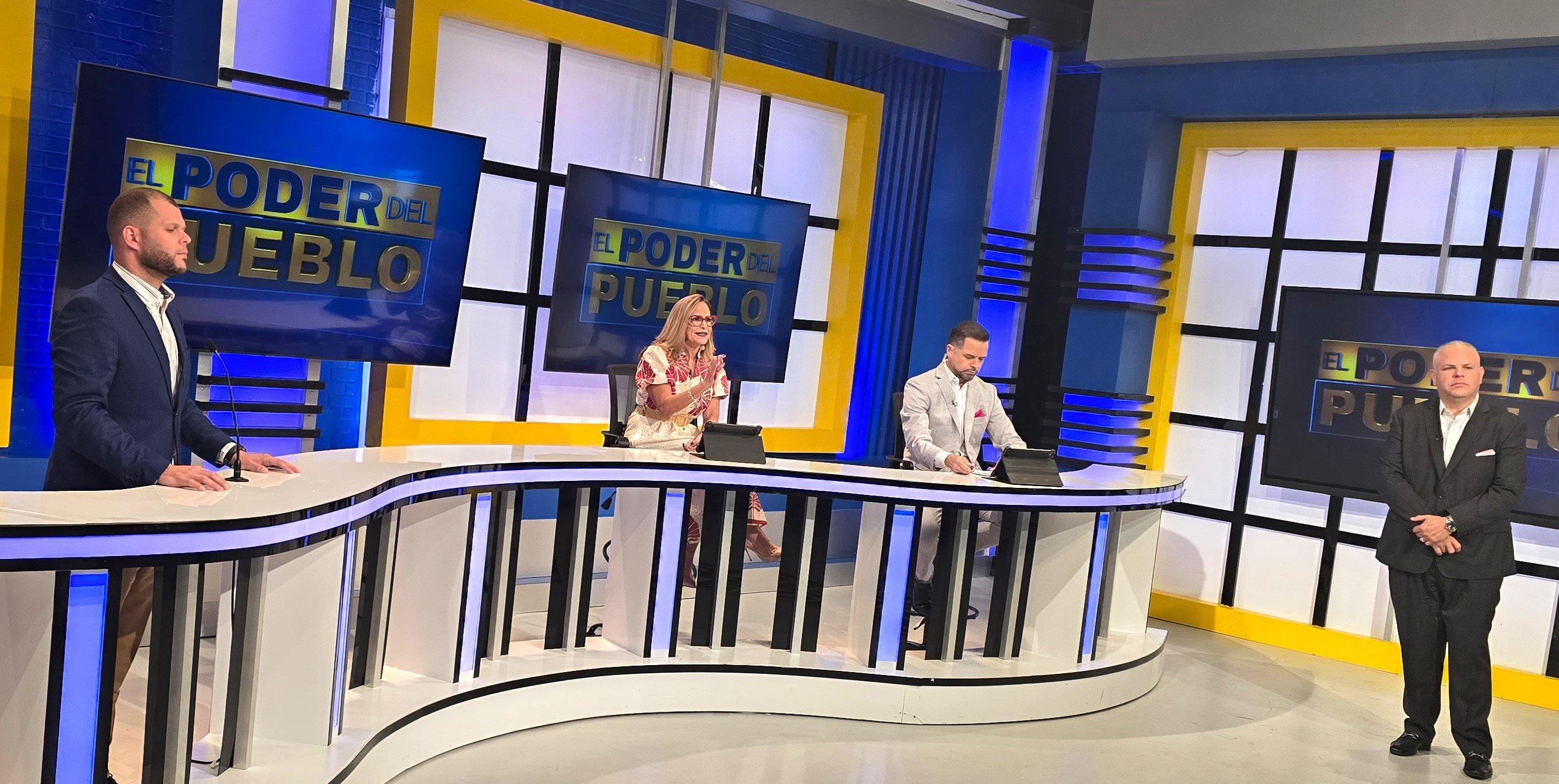Administrador Orienta Sobre el Programa de Sección 8 - Foto 1