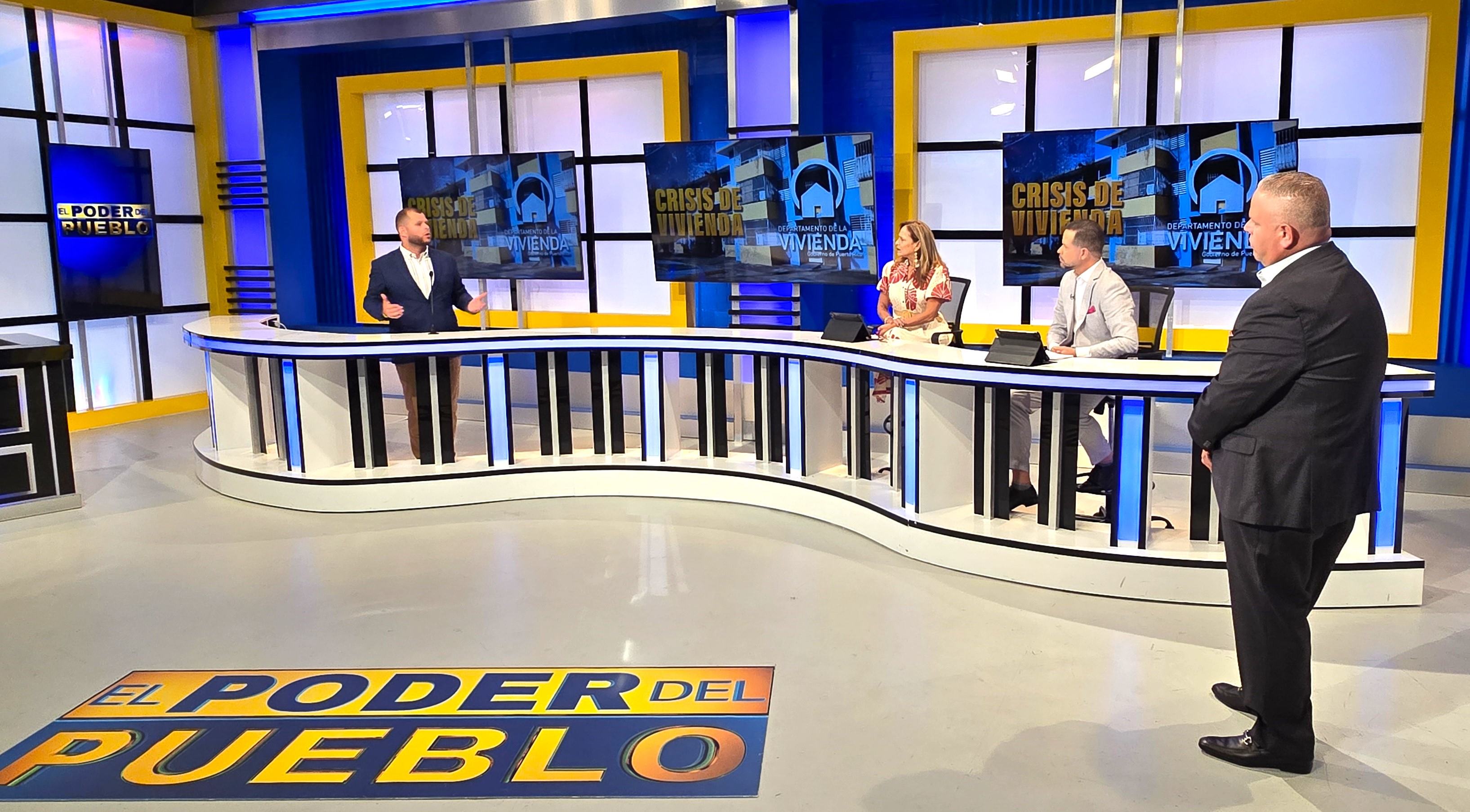 Administrador Orienta Sobre el Programa de Sección 8 - Foto 4