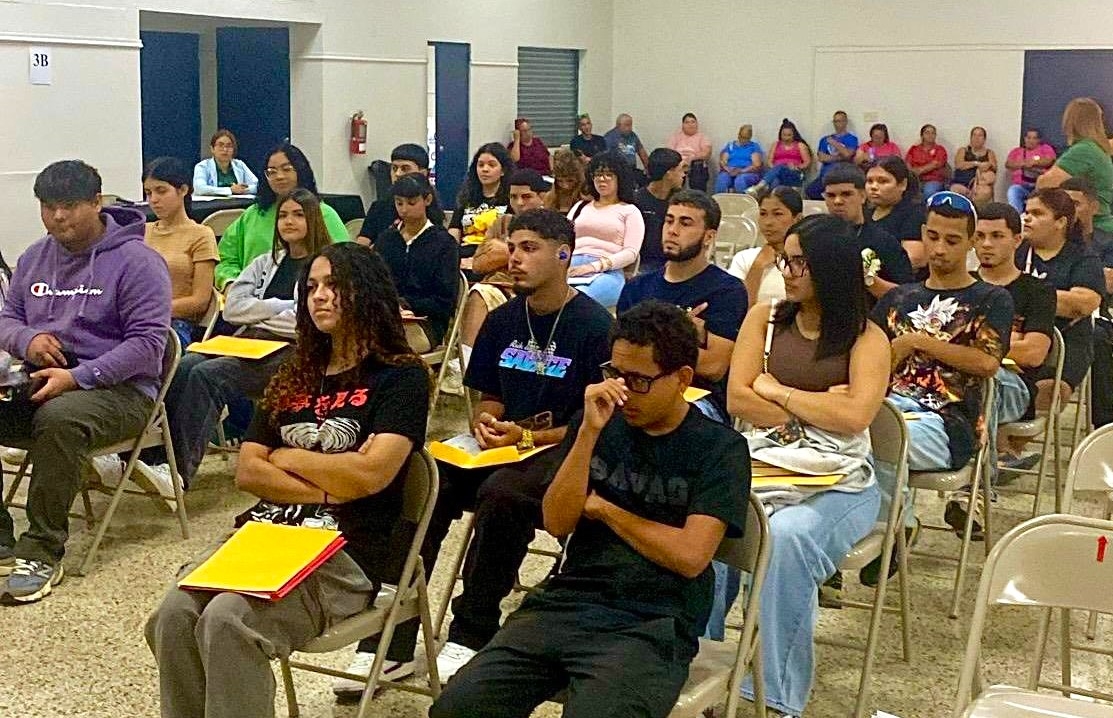 Generación en Movimiento Llega al Área 7 de AVP - Foto 1