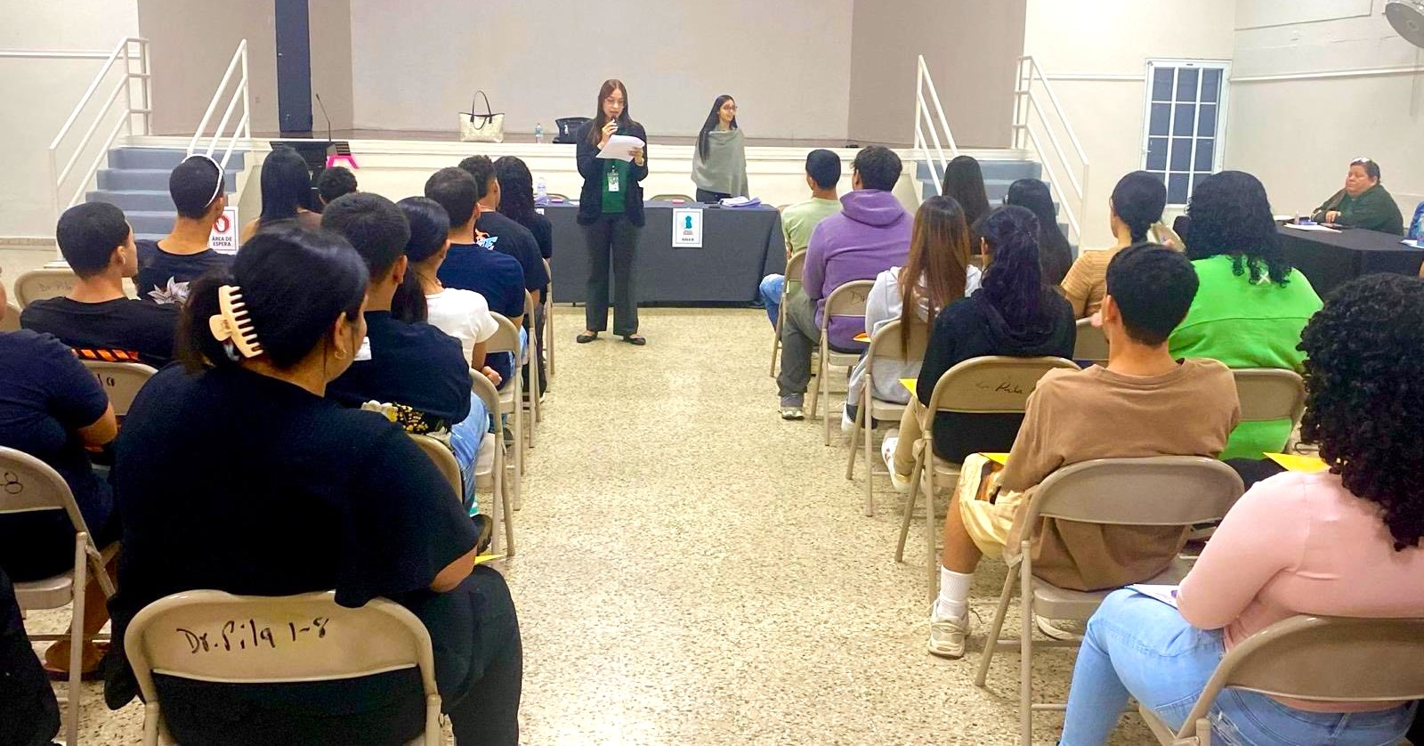 Generación en Movimiento Llega al Área 7 de AVP - Foto 3