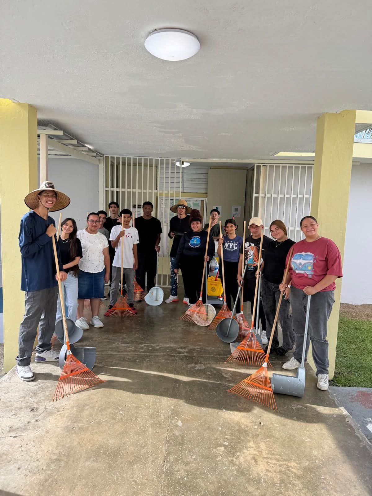 A Todo Vapor los Trabajos del Programa Generación en Movimiento de AVP Foto 3