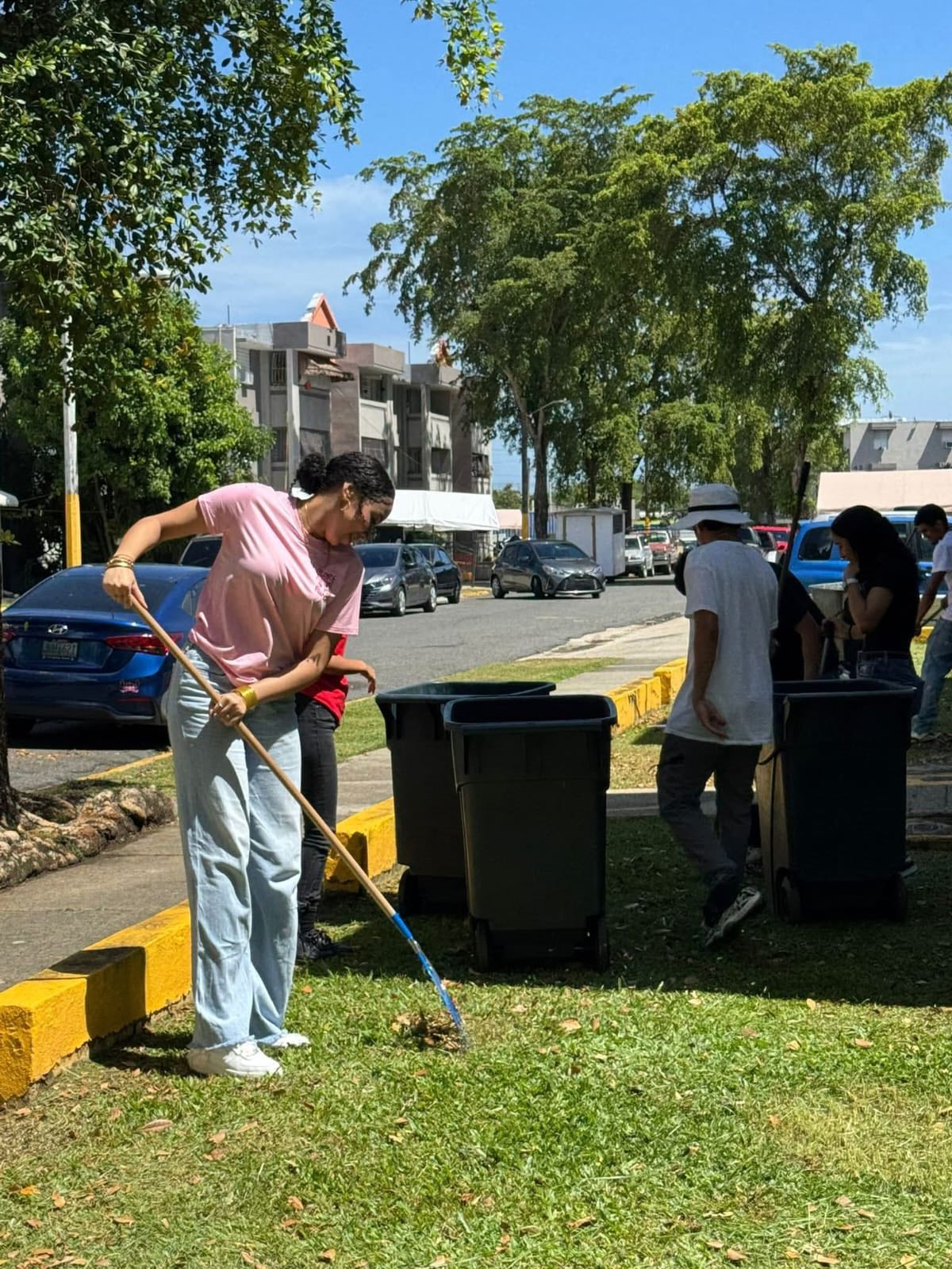 A Todo Vapor los Trabajos del Programa Generación en Movimiento de AVP Foto 4