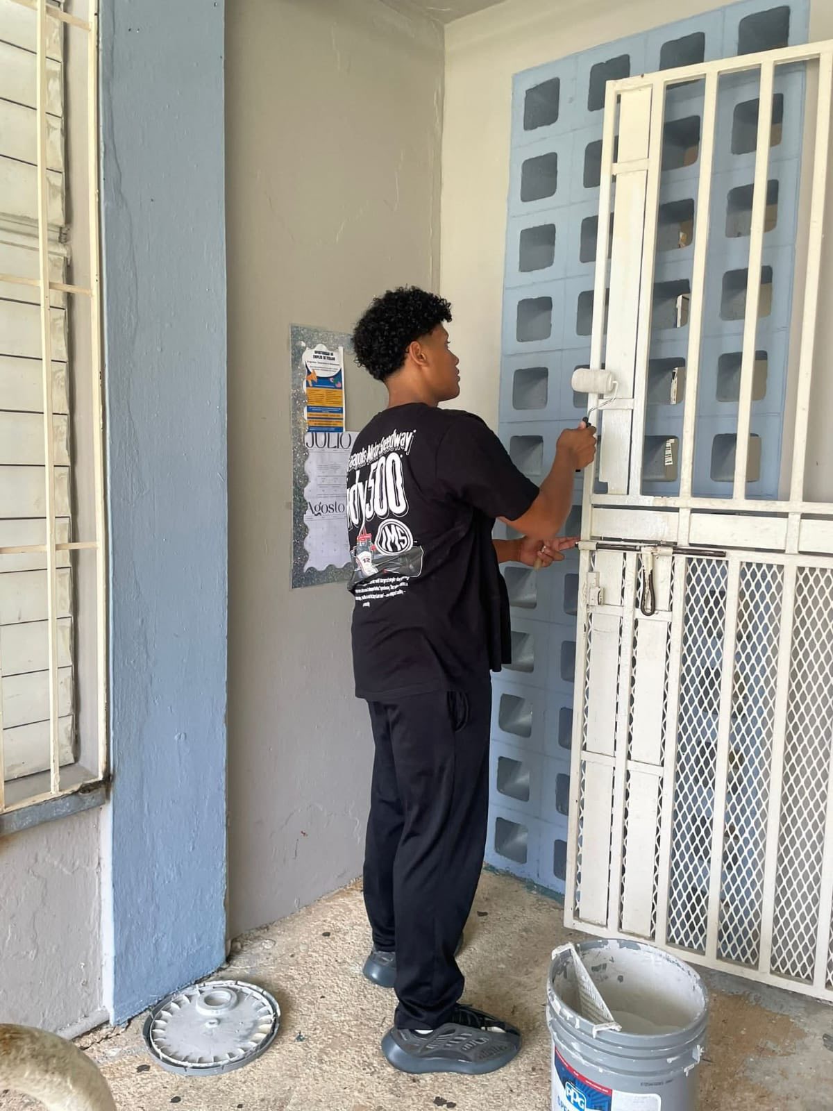 A Todo Vapor los Trabajos del Programa Generación en Movimiento de AVP Foto 1