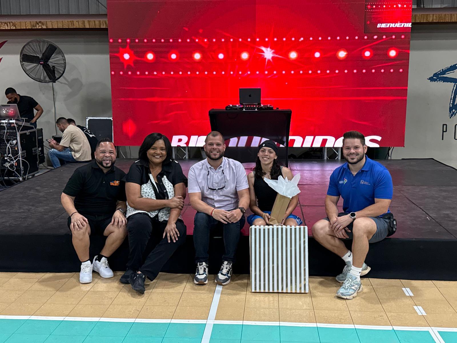 Con Pasadía Familiar, AVP Reconoce A Talentos que Participaron de la 6ta. Edición del Our Resident Got Talent Foto 3