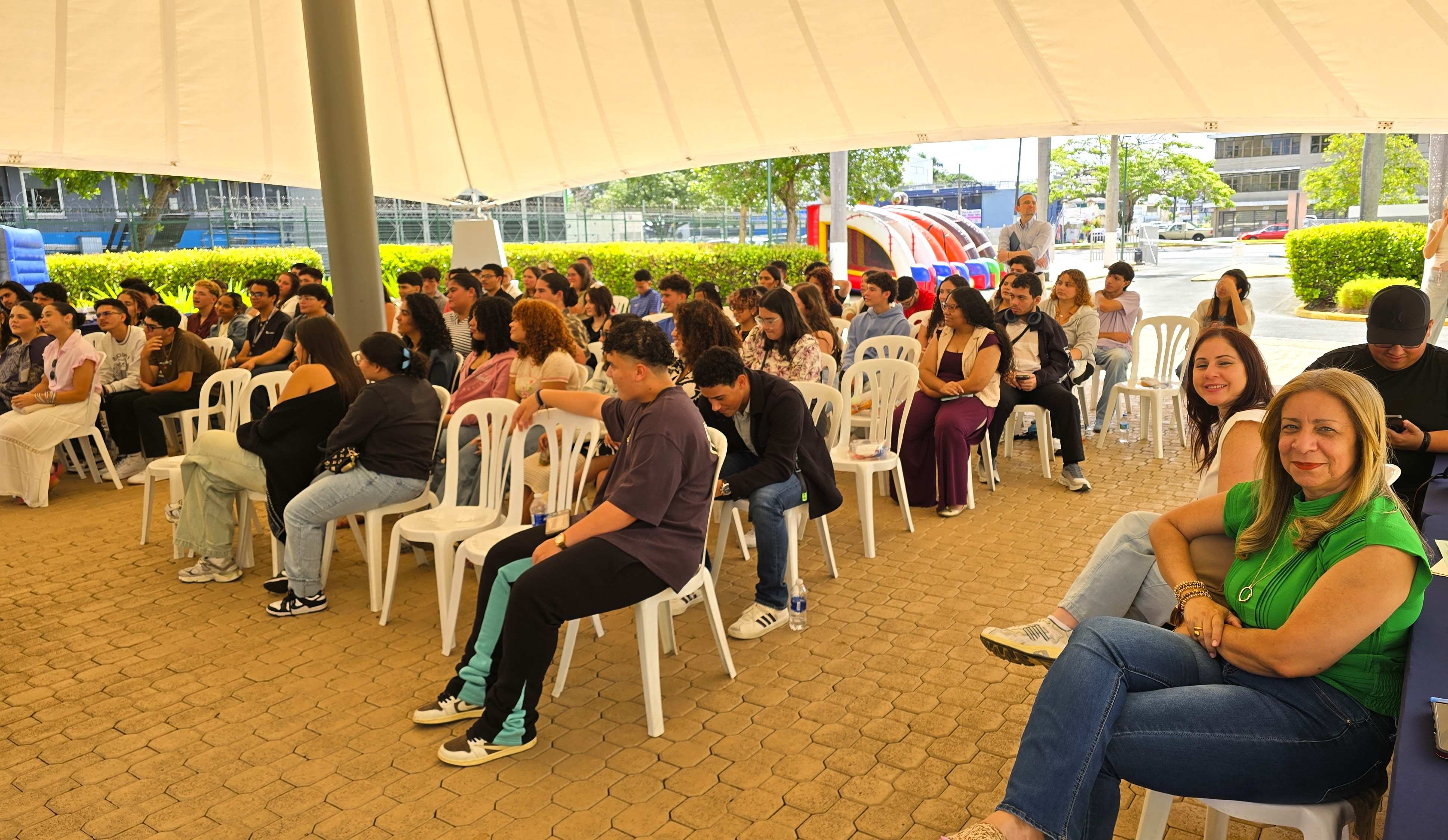Vivienda hace Cierre del Programa de Empleo de Verano Foto 1
