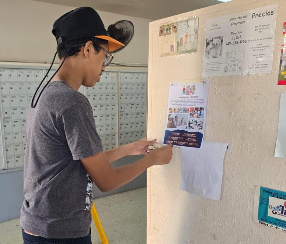 Jóvenes del Área 1 Participan del Programa de AVP Generación en Movimiento Foto 5