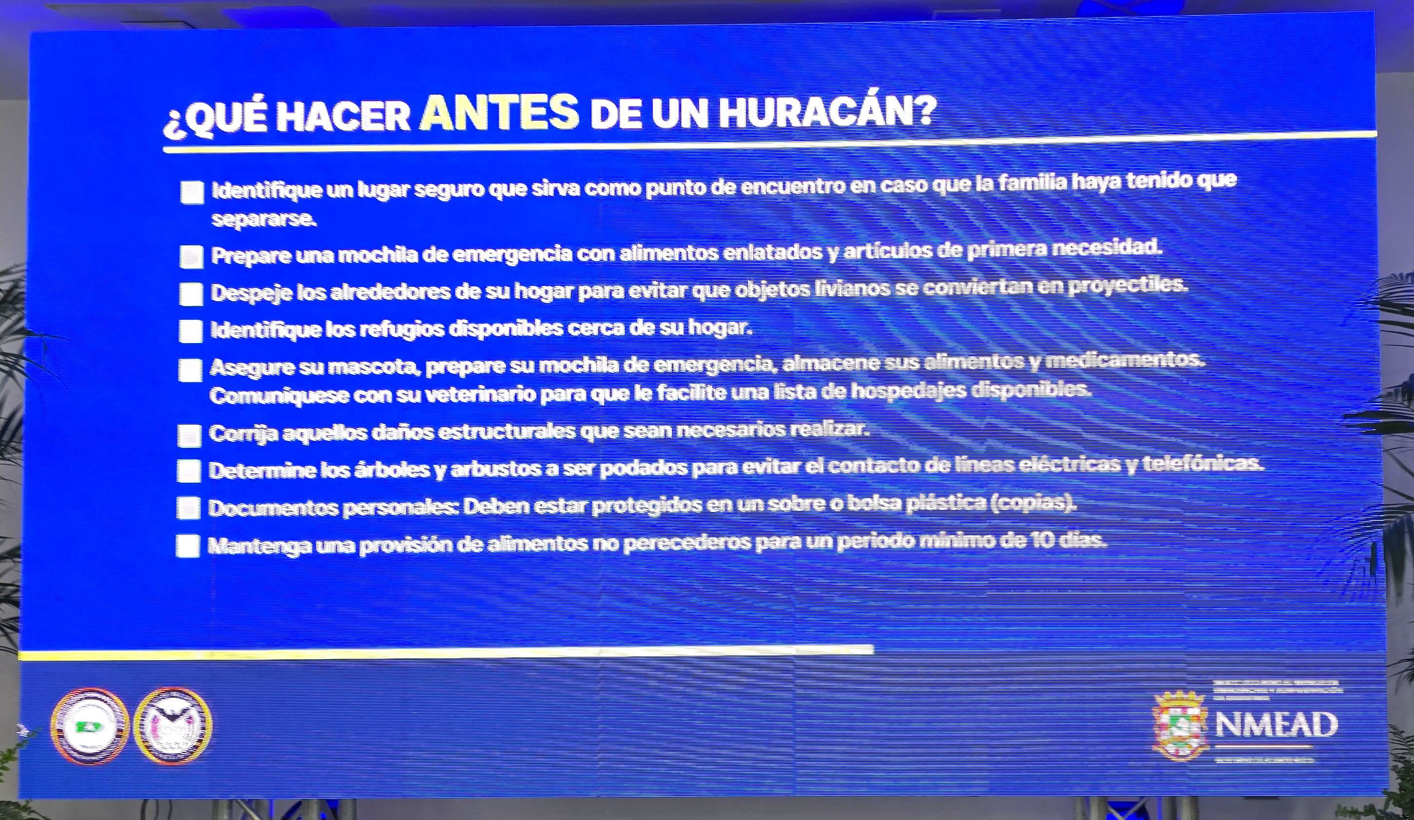 Departamento de la Vivienda y su Administración de Vivienda Pública, Auspician Adiestramiento de Manejo de Emergencias Foto 3