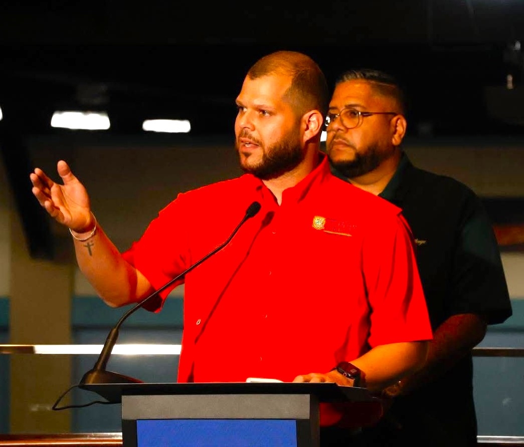 Cientos de Residentes de AVP Participan de Clínicas de Baloncesto Ofrecidas Por los Orlando Magic de la NBA - Foto 1