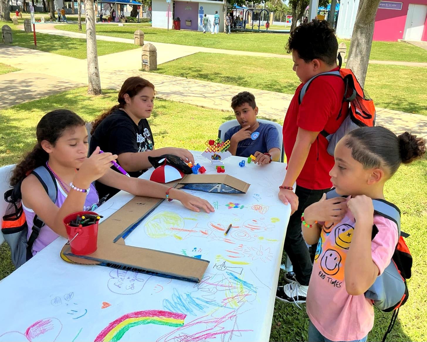 Parque de los Niños - Foto 2