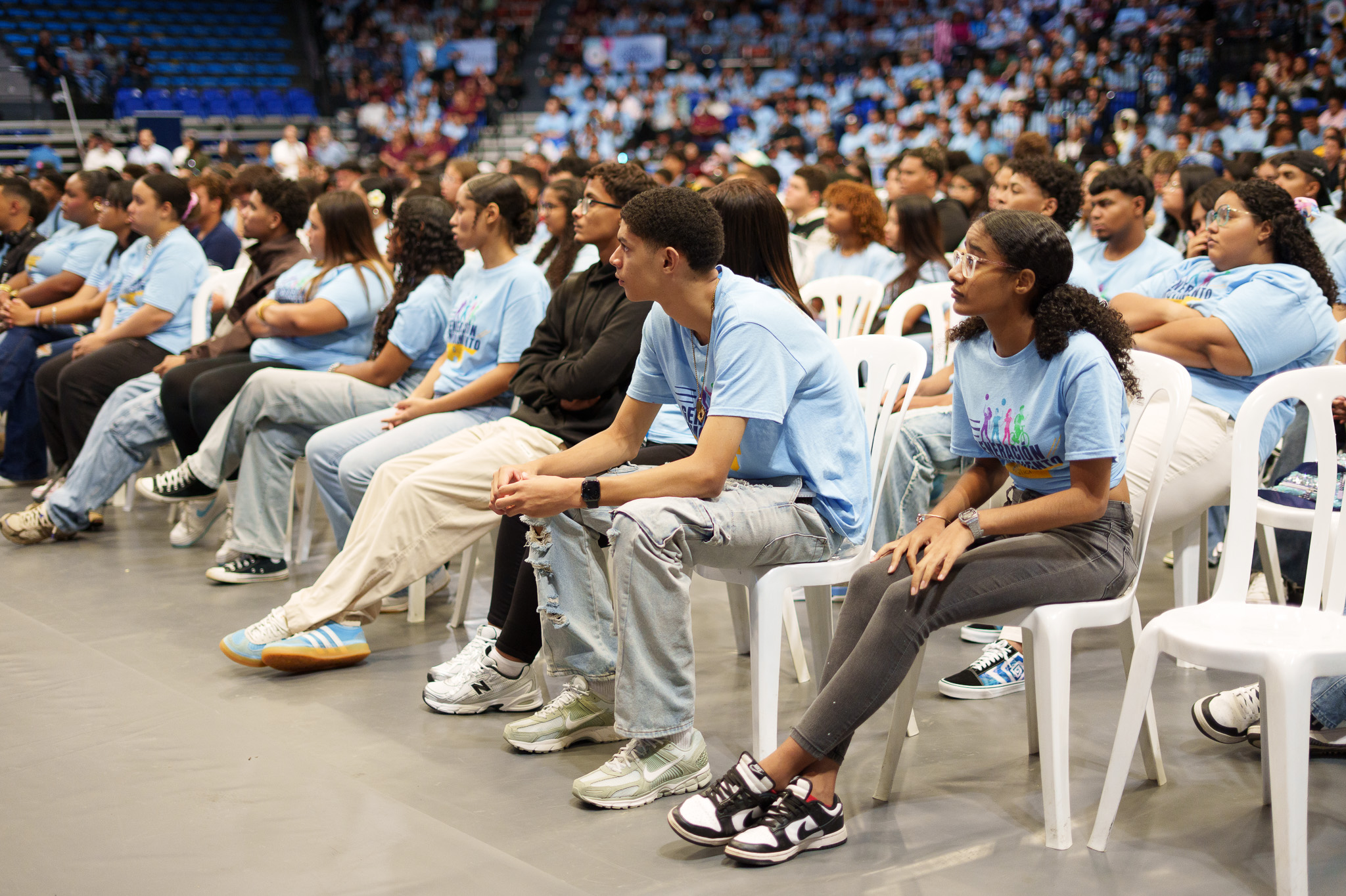 Gobernadora Reconoce Trabajo de Jóvenes - Foto 13