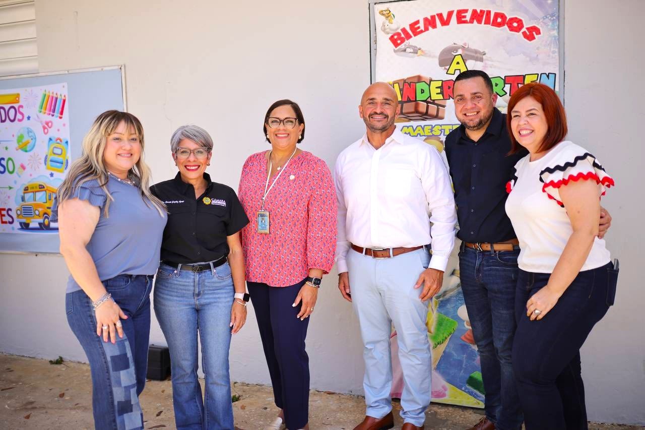 Quiero Mi Escuela Vega Alta - Foto 6