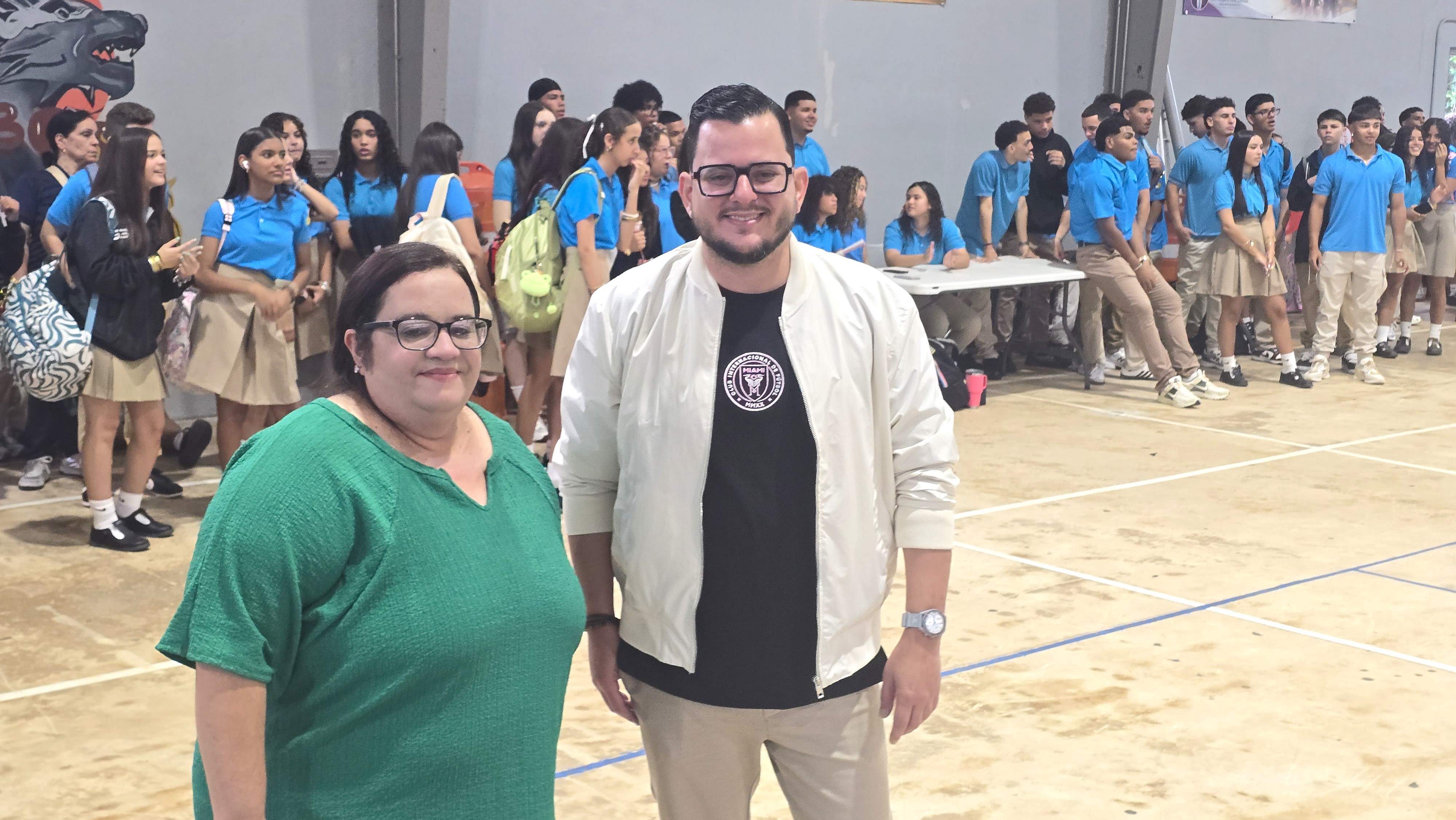 Vivienda y AVP Reciben Estudiantes en su Primer Día de Clases - Foto 5