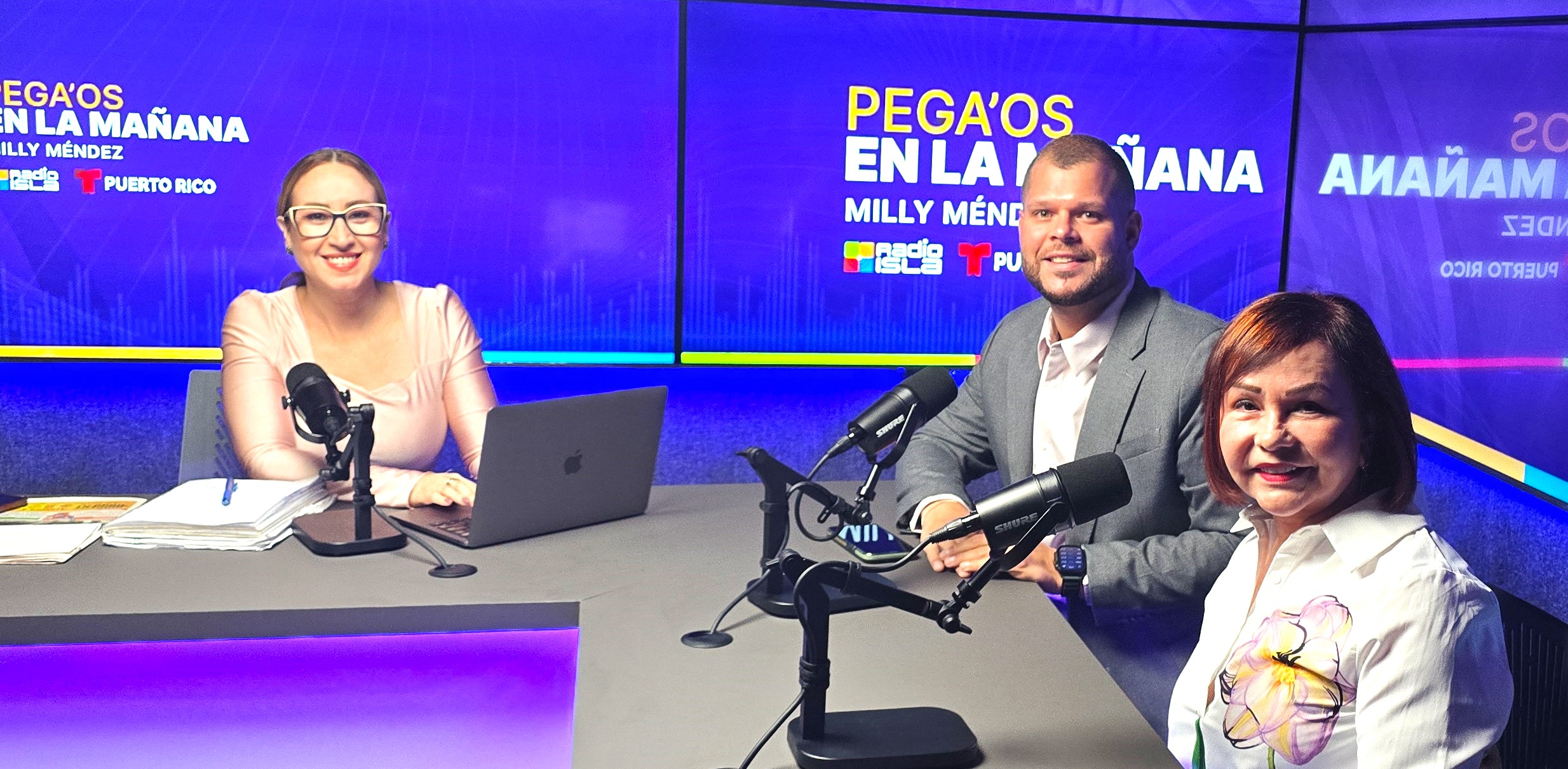 Novel Iniciativa de Vivienda Pública Y Procuraduría del Envejeciente Para Adultos Mayores de los Residenciales Públicos Foto 1