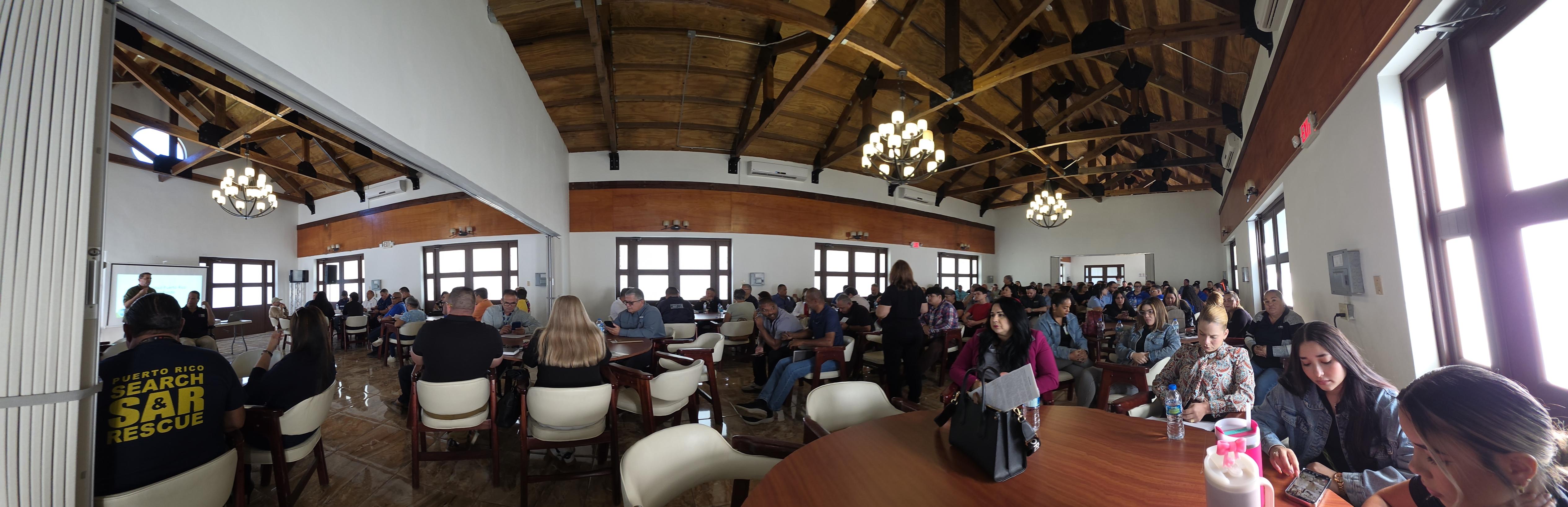 Seminario Terremotos y Tsunamis - Foto 4