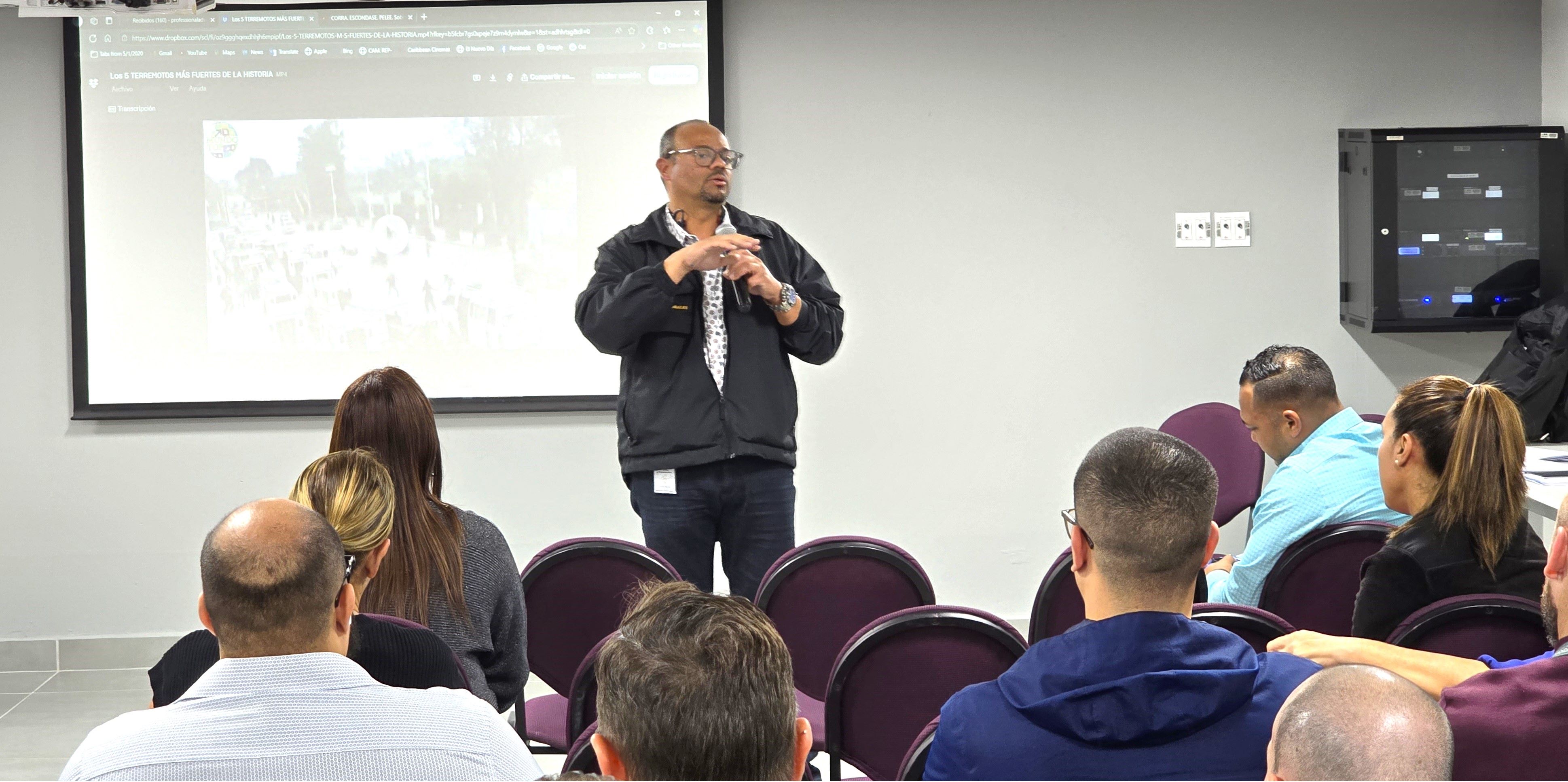 Adiestran a Coordinadores de Piso Edificio Central de Vivienda - Foto 4