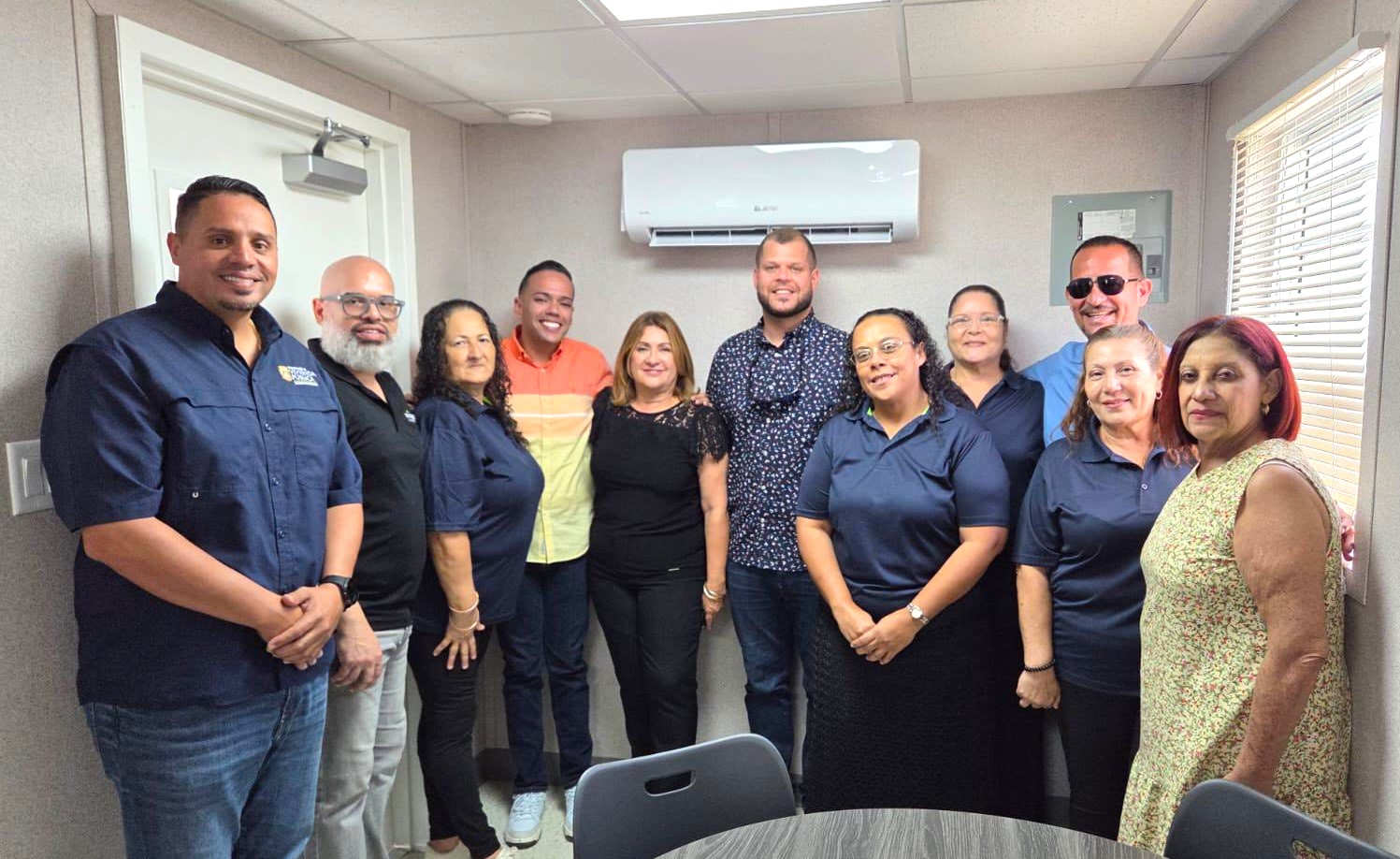 nauguran Oficinas de Consejos de Residentes en Utuado - Foto 5