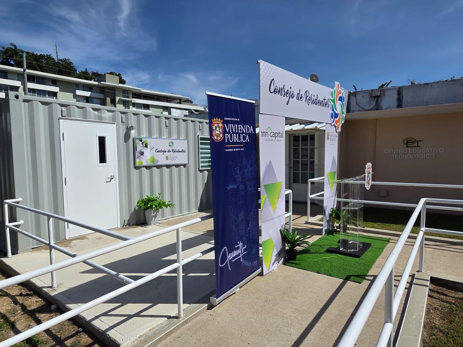 Inauguran Oficinas de Consejos de Residentes en Utuado - Foto 1