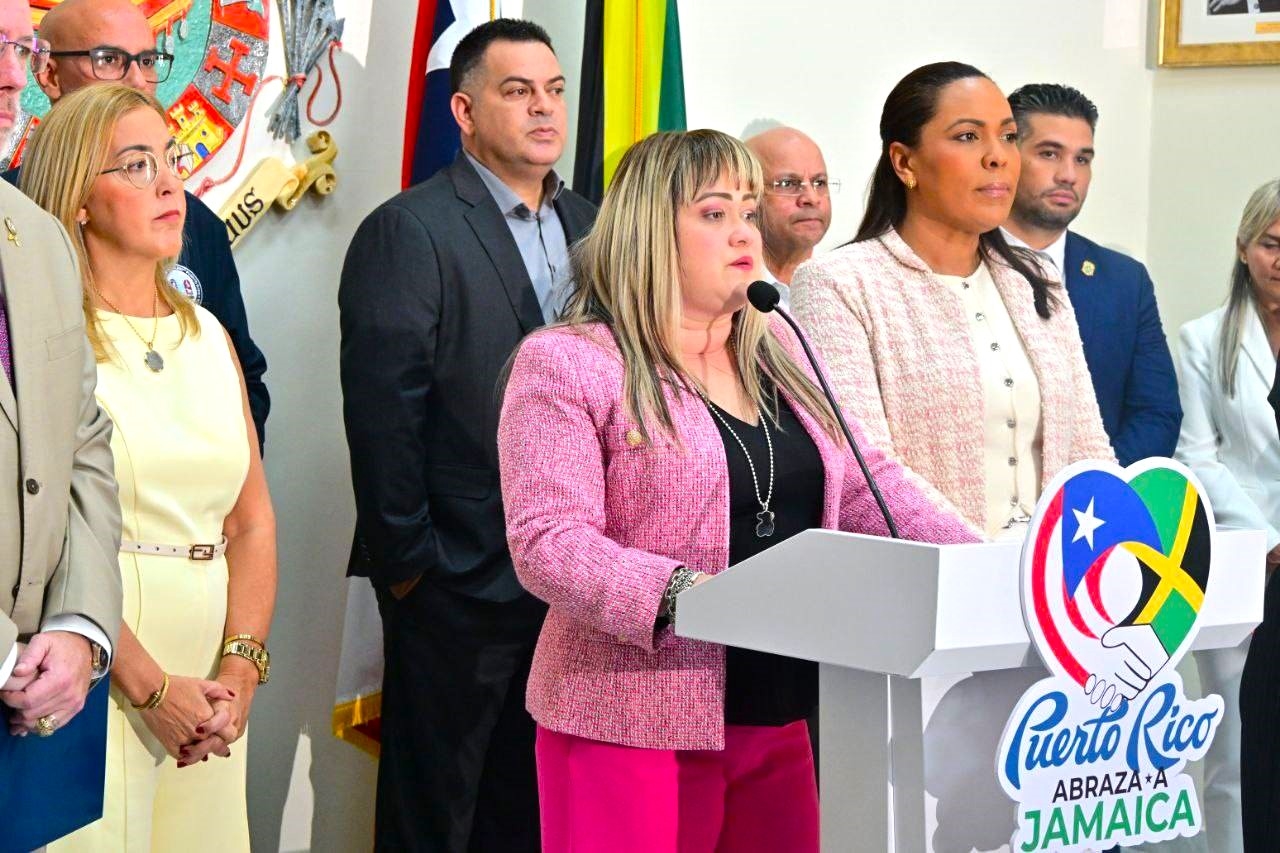 Damnificados de Jamaica - Foto 2