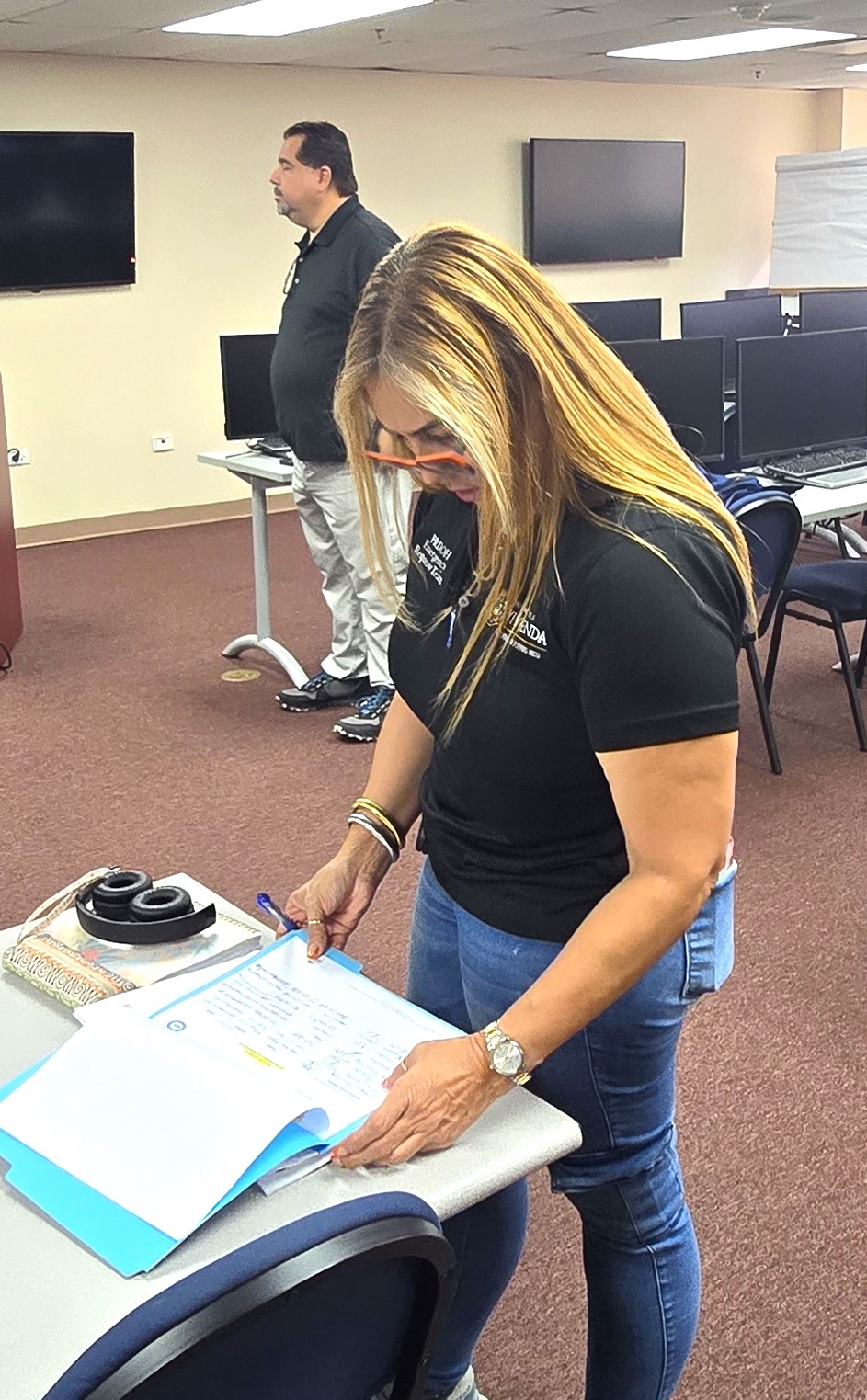 Reciben Adiestramiento en CPR Coordinadores - Foto 3